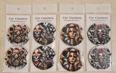 Car Coasters