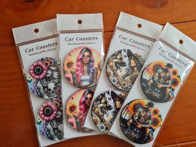 Car Coasters
