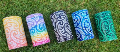 350ml Double walled tumblers