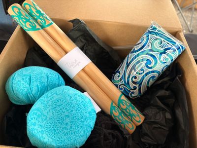 Pāua Tumbler Gift Box