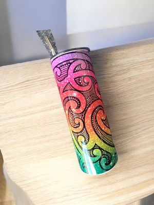 Kowhaiwhai 20oz Tumbler