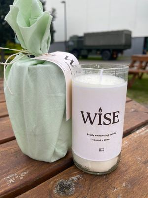 Coconut &amp; Lime