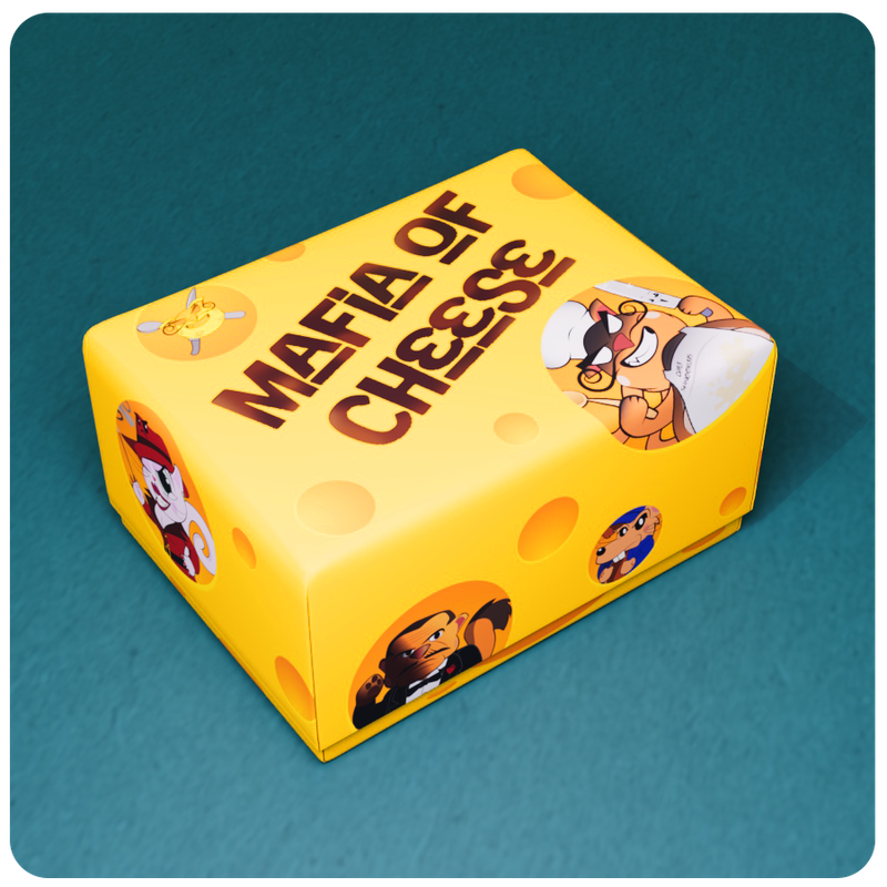 Mafia of Cheese