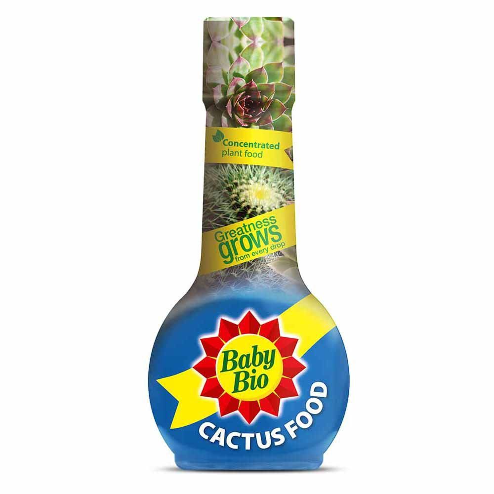 Baby Bio Cactus Food 175ml