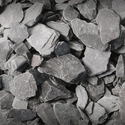 Blue Slate 20mm