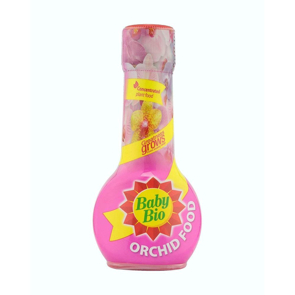 Baby Bio Orchid Feed 175ml