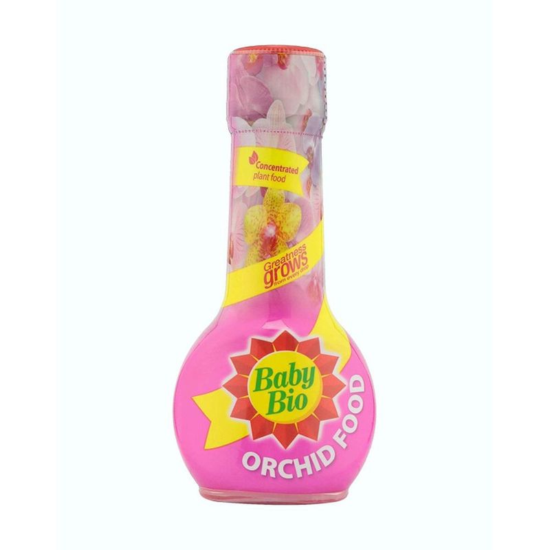 Baby Bio Orchid Feed 175ml