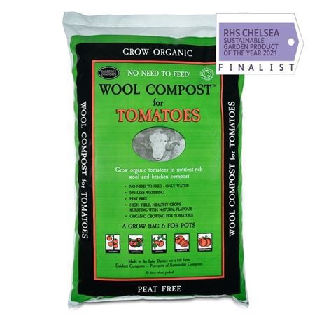 Dalefoot Tomato Compost