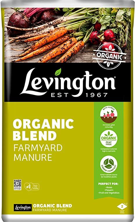 Levington Organic Manure