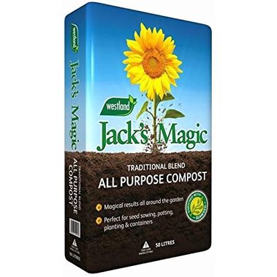 Jack&#39;s Magic 50l