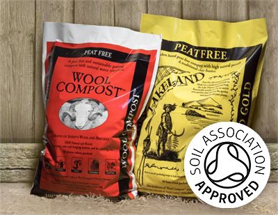 Dalefoot Wool Composts