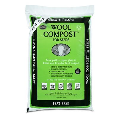 Dalefoot Seed Compost