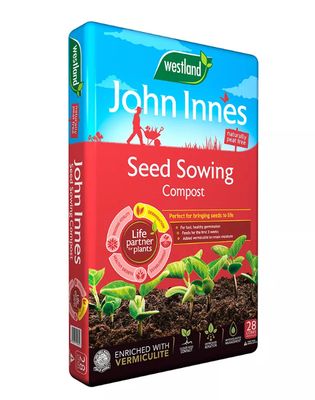 JI Seed Sowing Peat Free