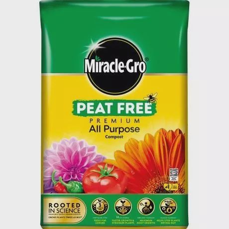 Miracle-Gro Peat-Free