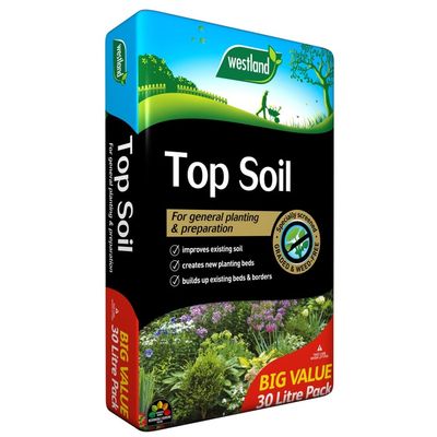 Top Soil (Big Value Pack)