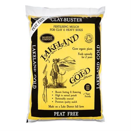 Dalefoot Lakeland Gold Compost