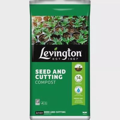 Levington Seed &amp; Cutting PF