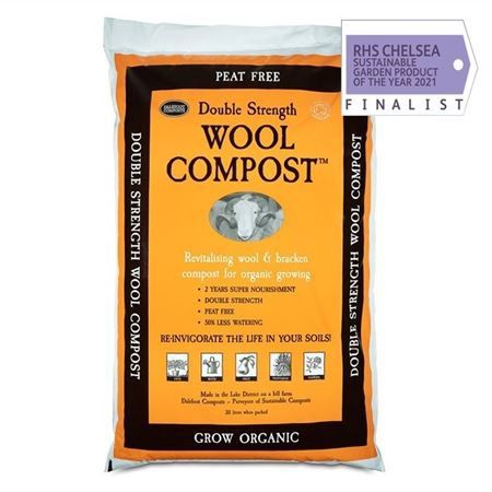 Dalefoot Double Strength Compost