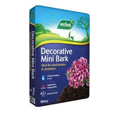 Westland Decorative Mini Bark 70l