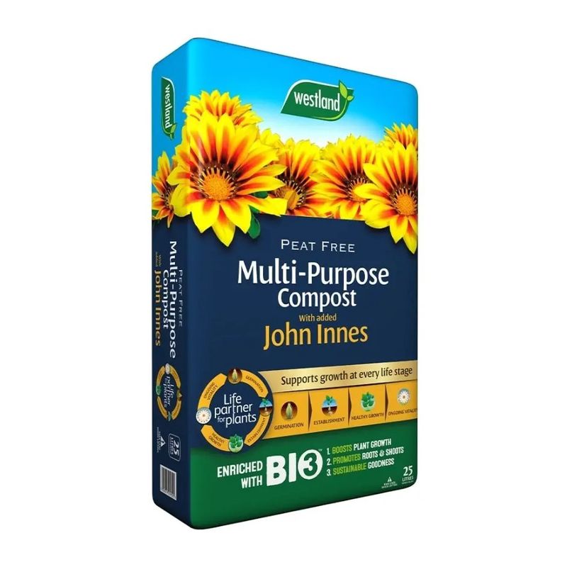Westland Added JI 25l Peat Free