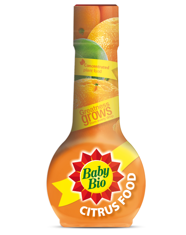 Baby Bio Citrus Food 175ml