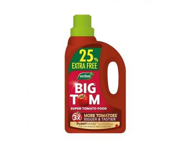 Westland Big Tom Tomato Food 1L + 25% Extra Free