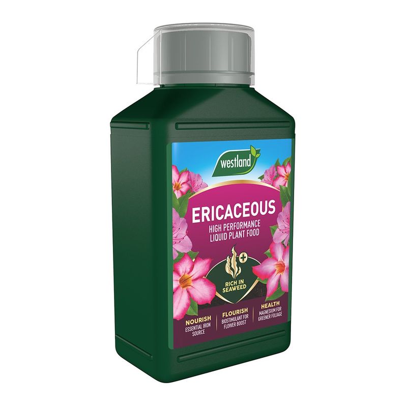 Westland Ericaceous Specialist Liquid Feed 1L