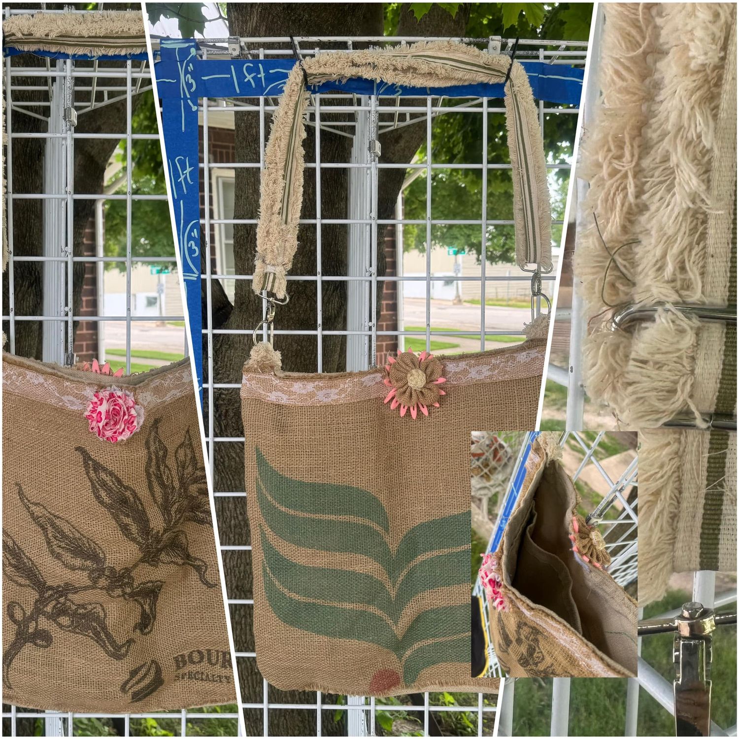 Grainbag Tote
