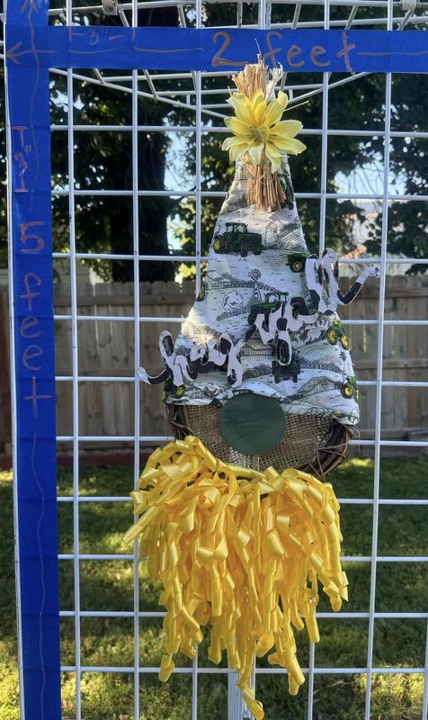 John Deer Door Gnome