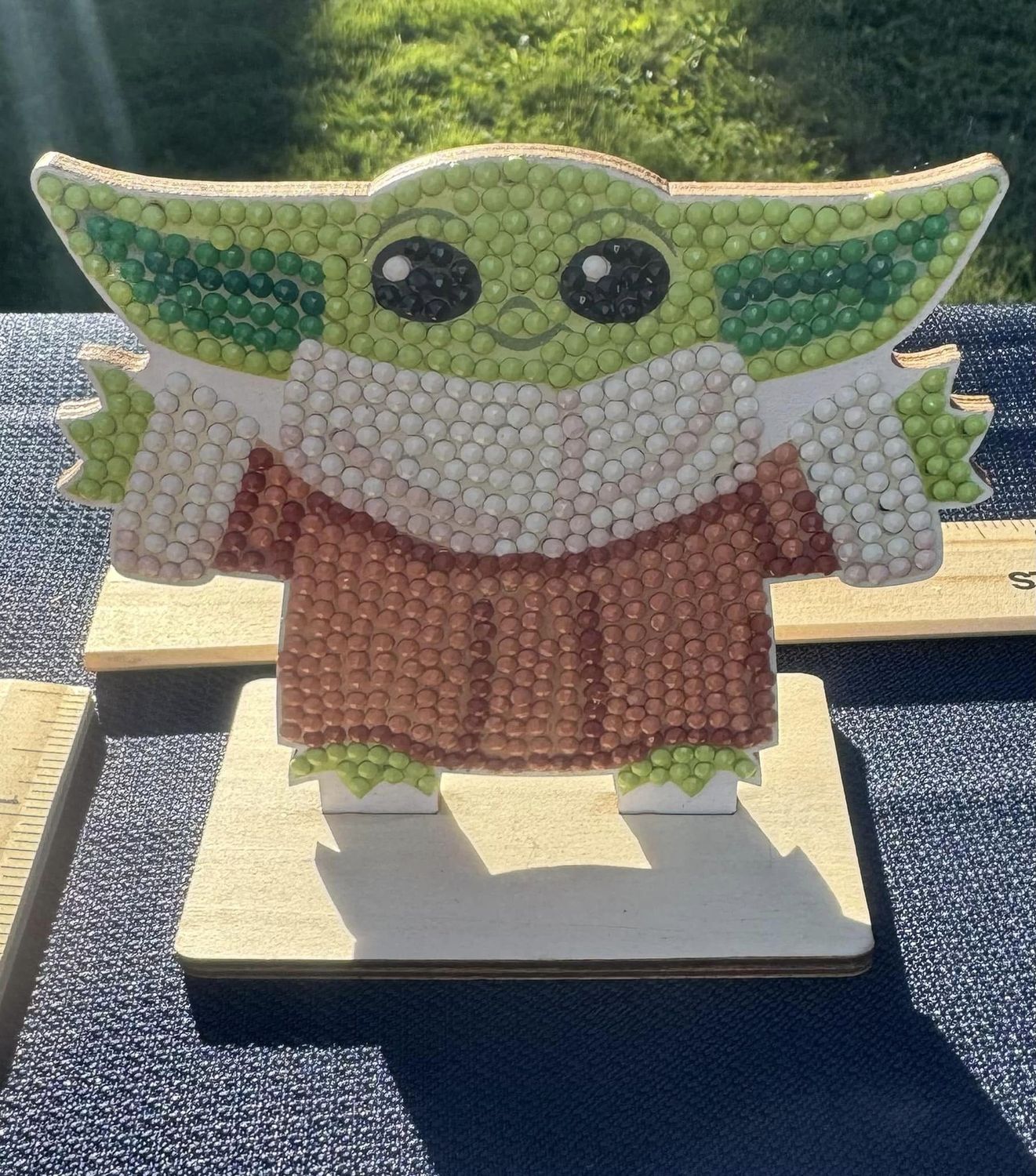Baby Yoda DA