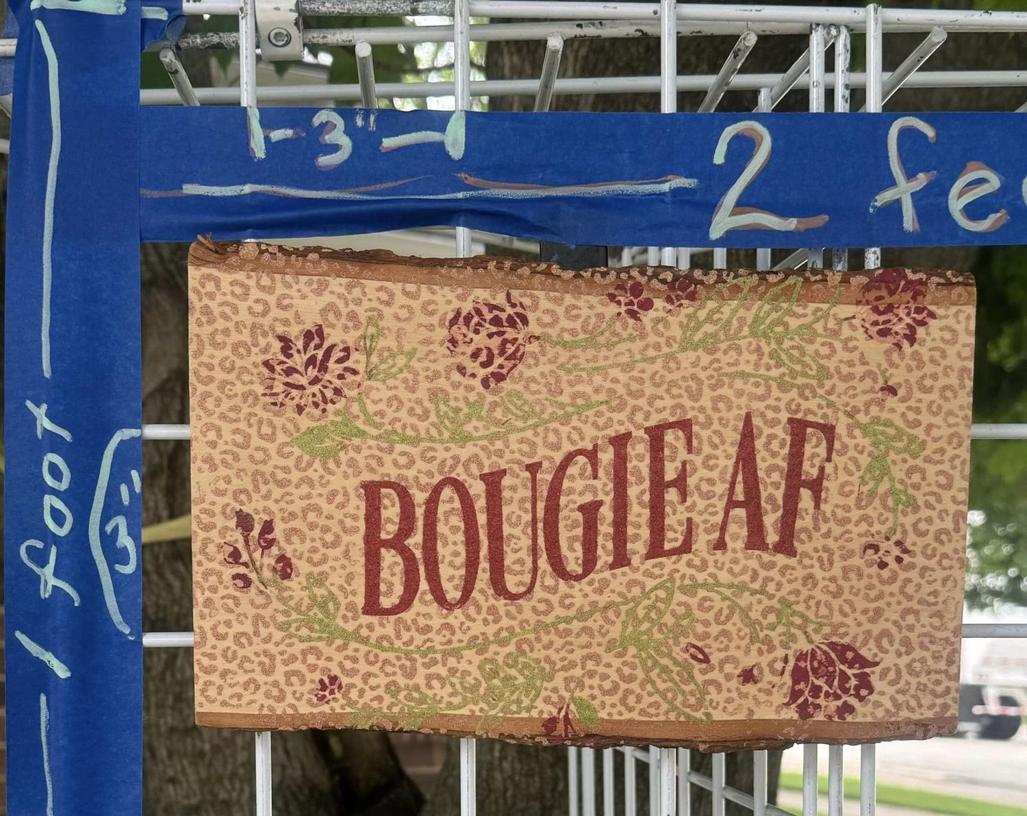 Bougie AF