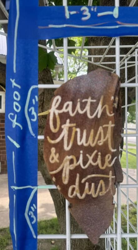 Faith Trust Pixie Dust