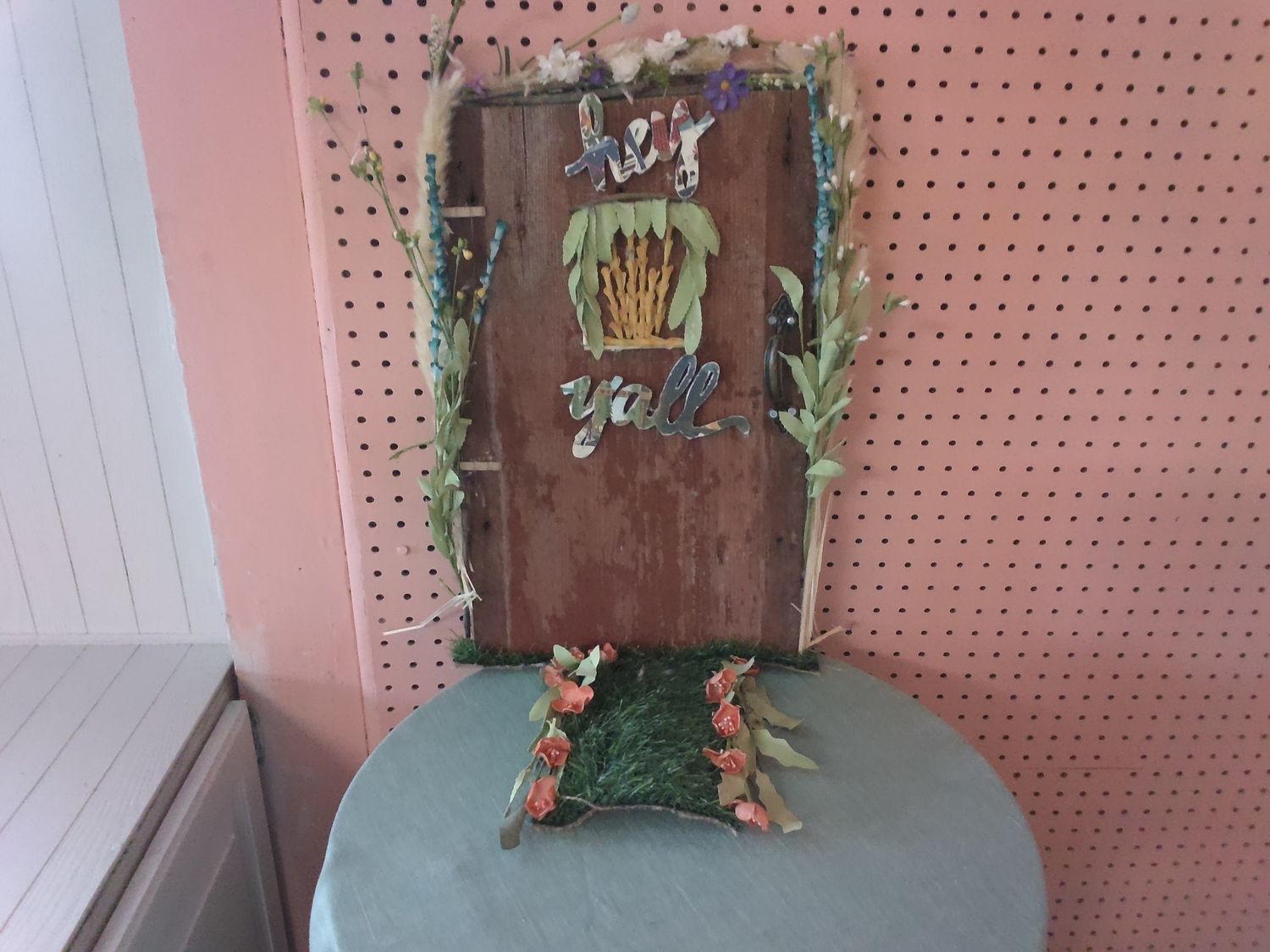 Lg Gnome Tree Door