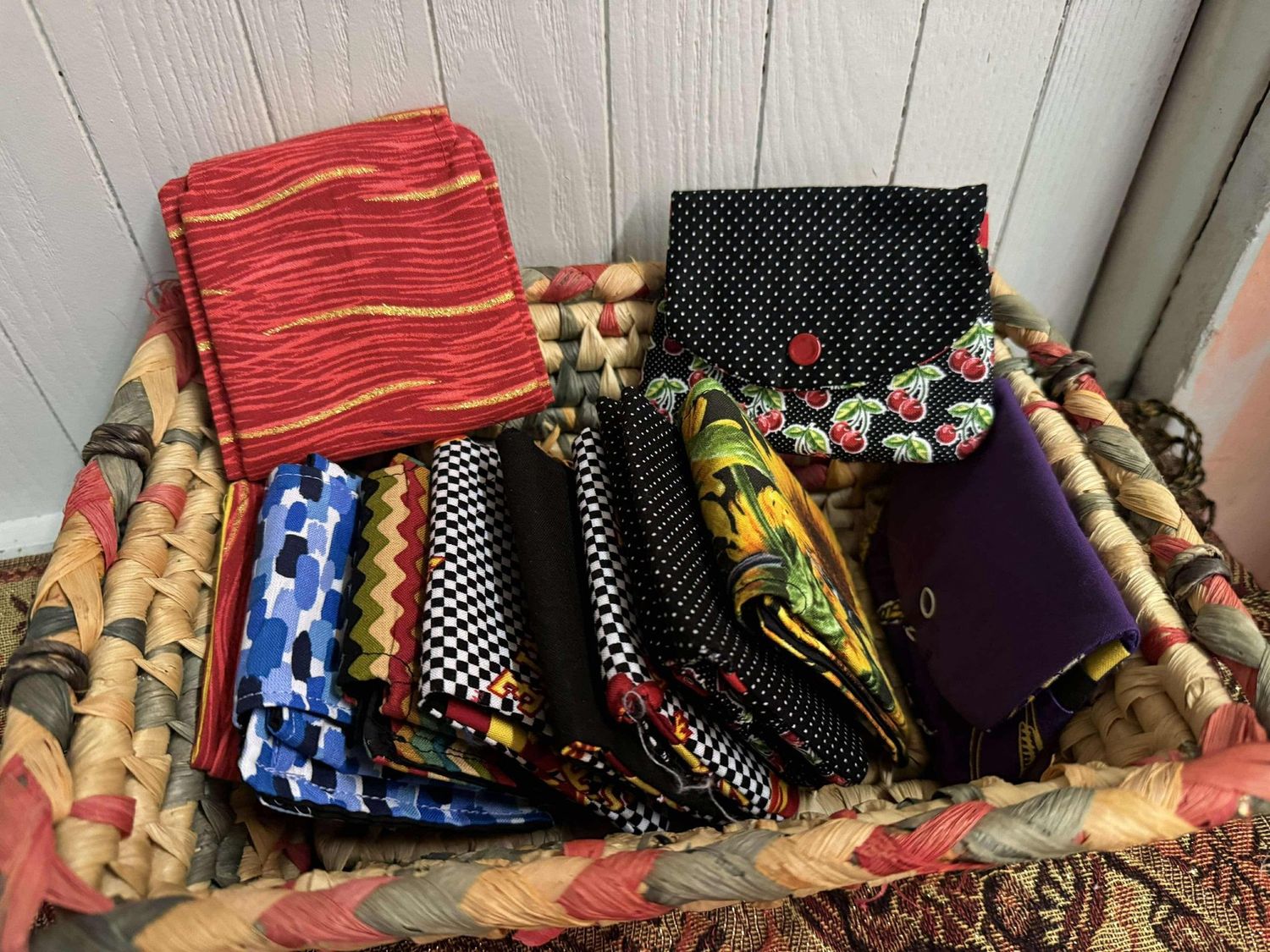 Sm Pocket Wallet