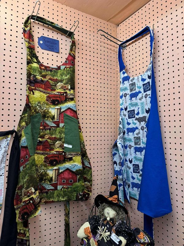 Reversable Full Apron