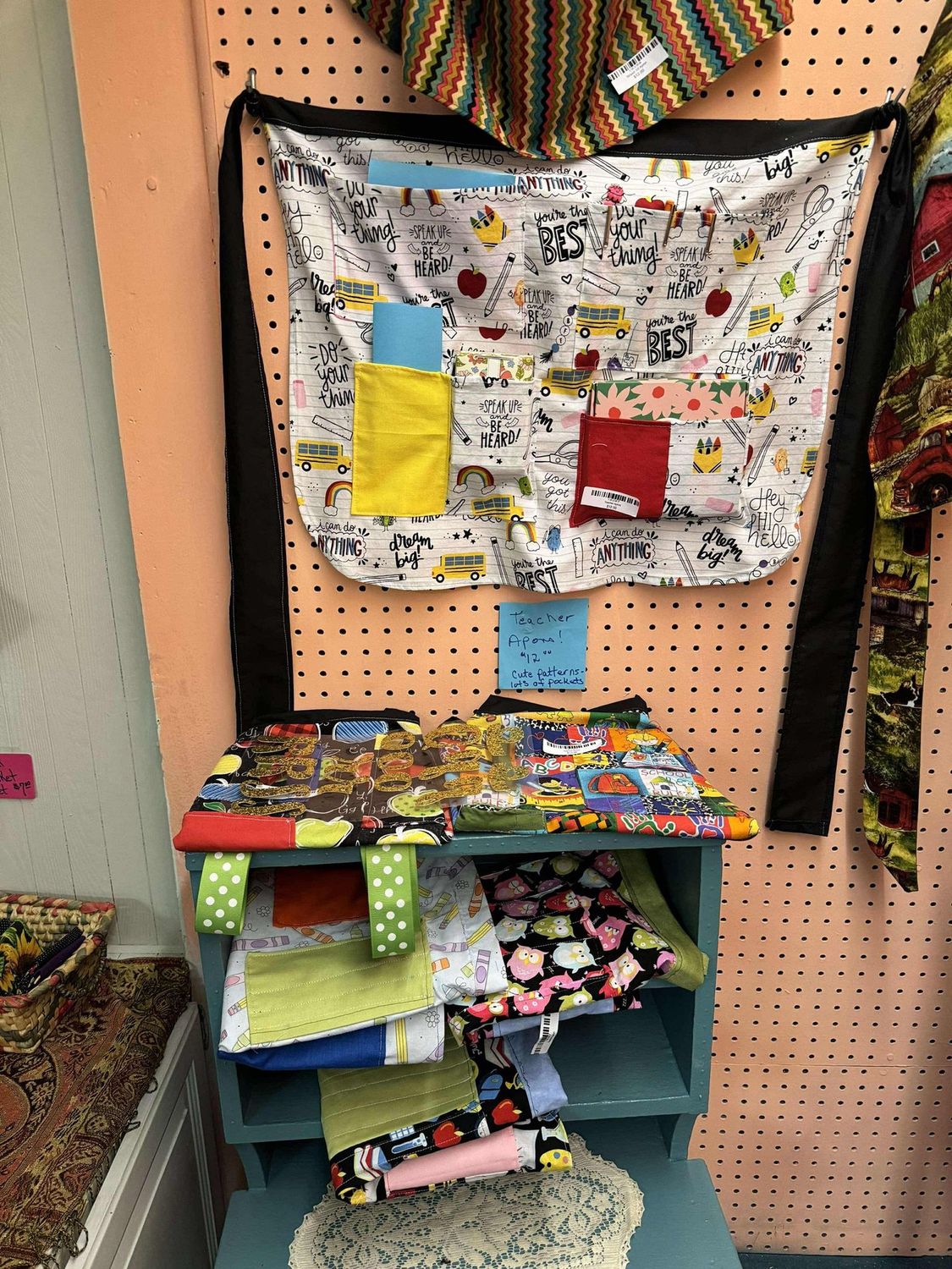 Teacher Apron