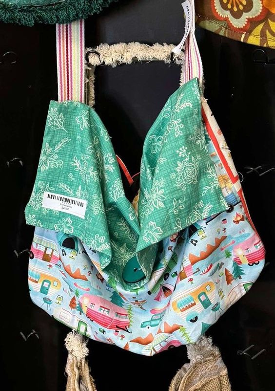 Camping Bag