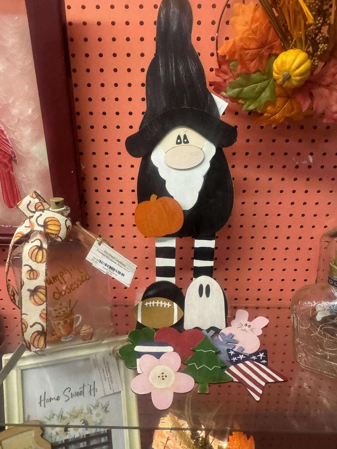 Interchangeable Gnome