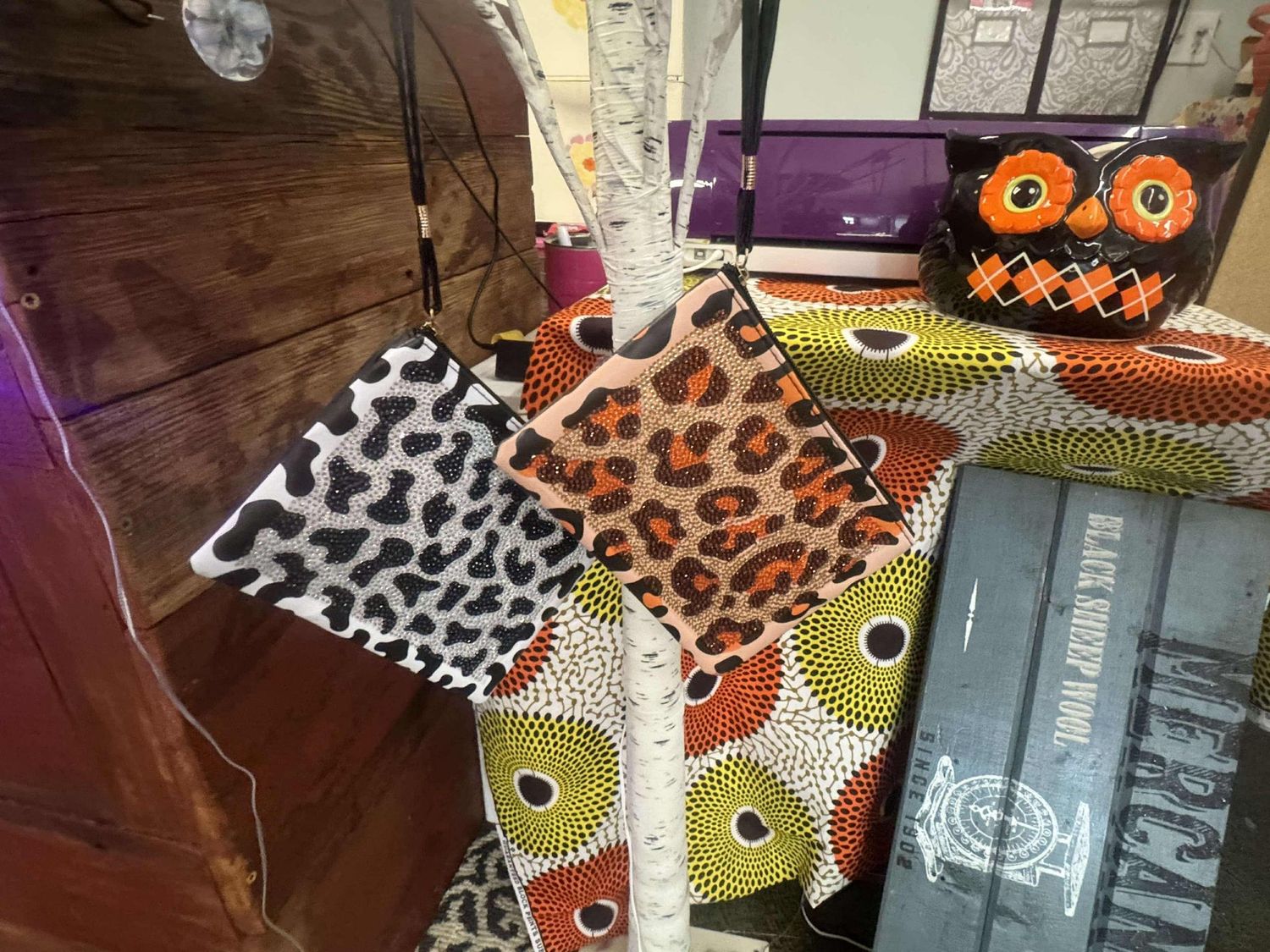 DA Make up Bag