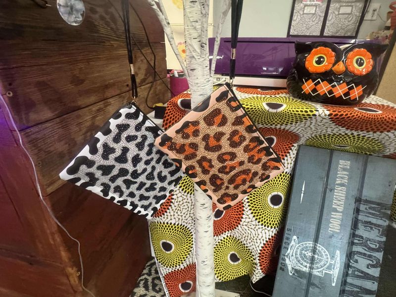 DA Make up Bag