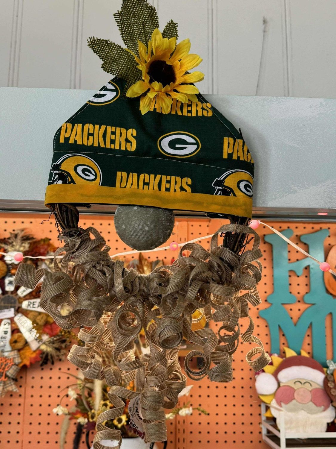 Green Bay Gnome