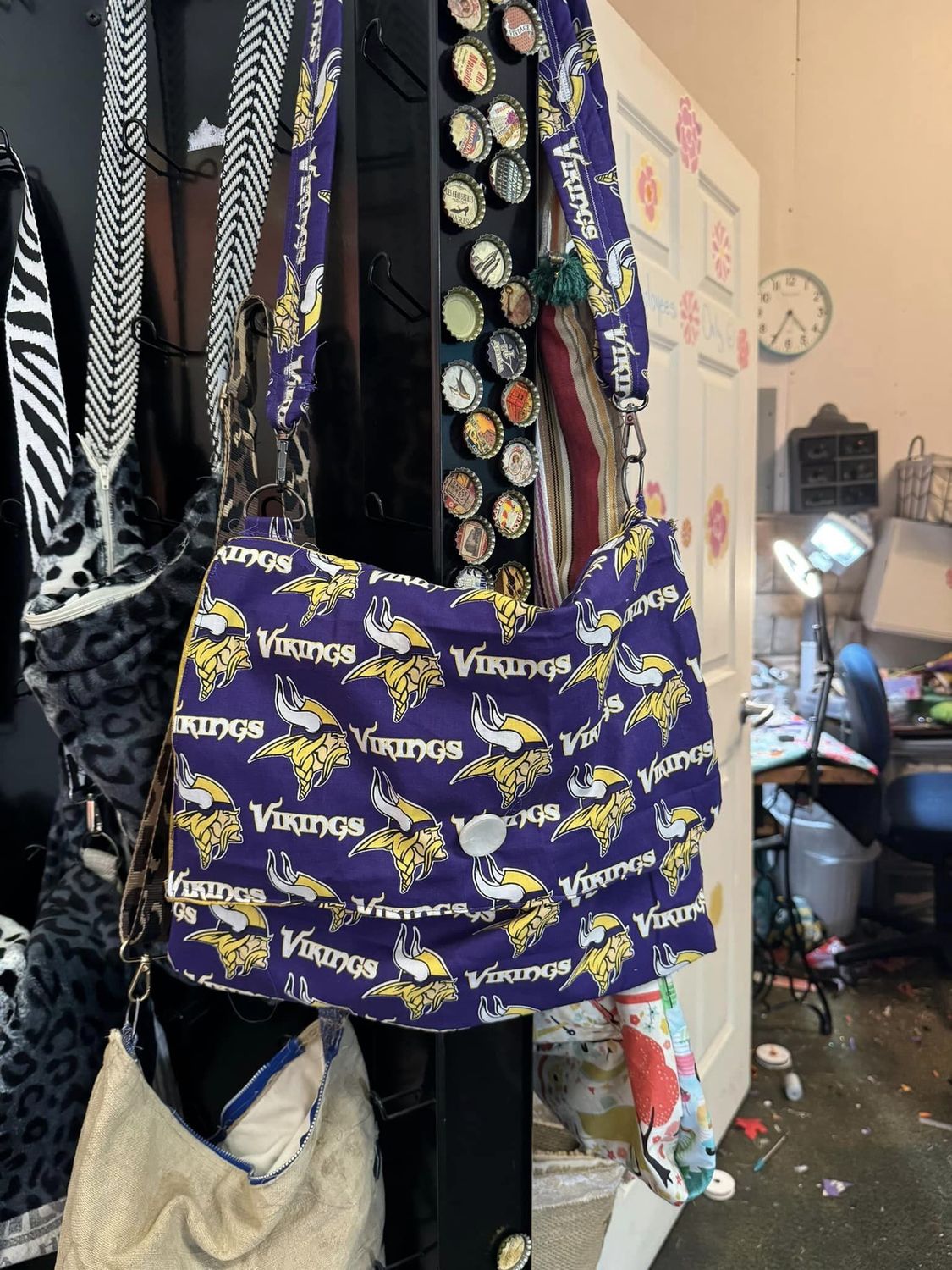 Vikings Purse