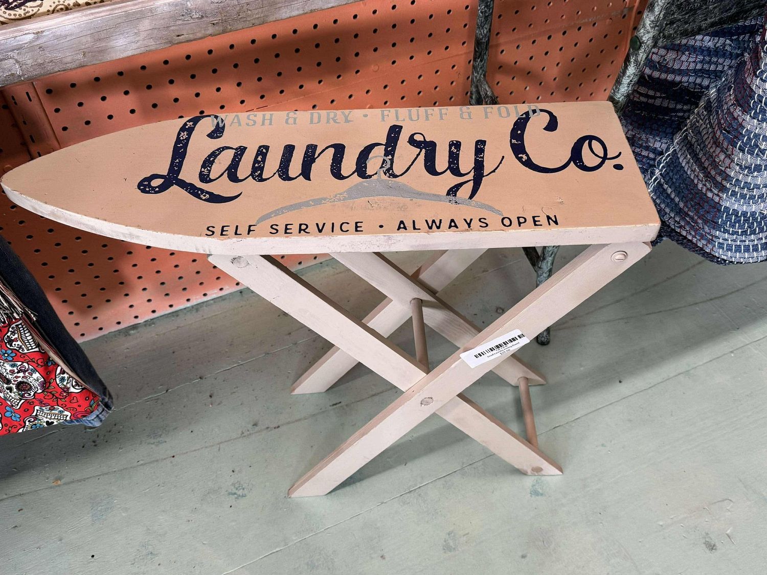 Small Laundry Ironing Board