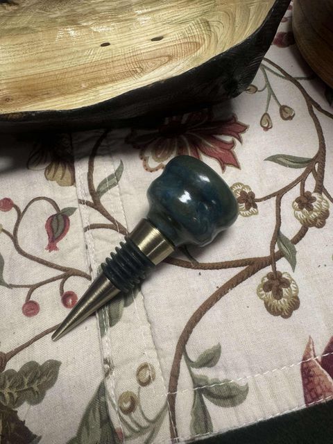 Wine Topper