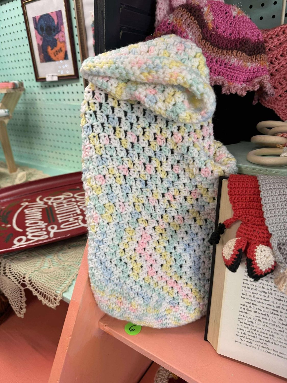 Newborn Cocoon with Hat