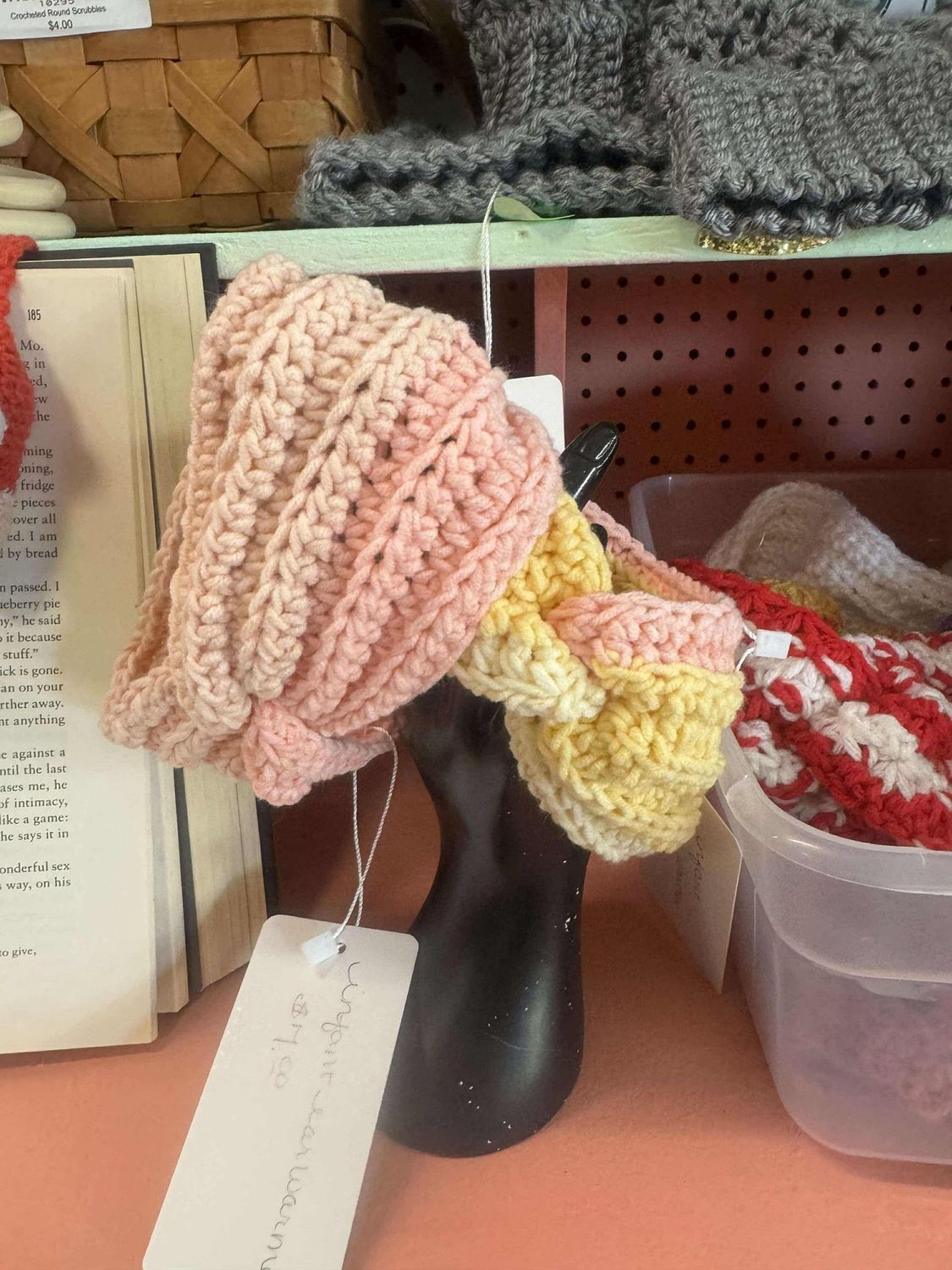 Infant Headband Warmers