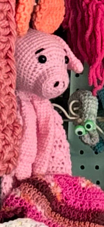 Pig Pig Snuggler