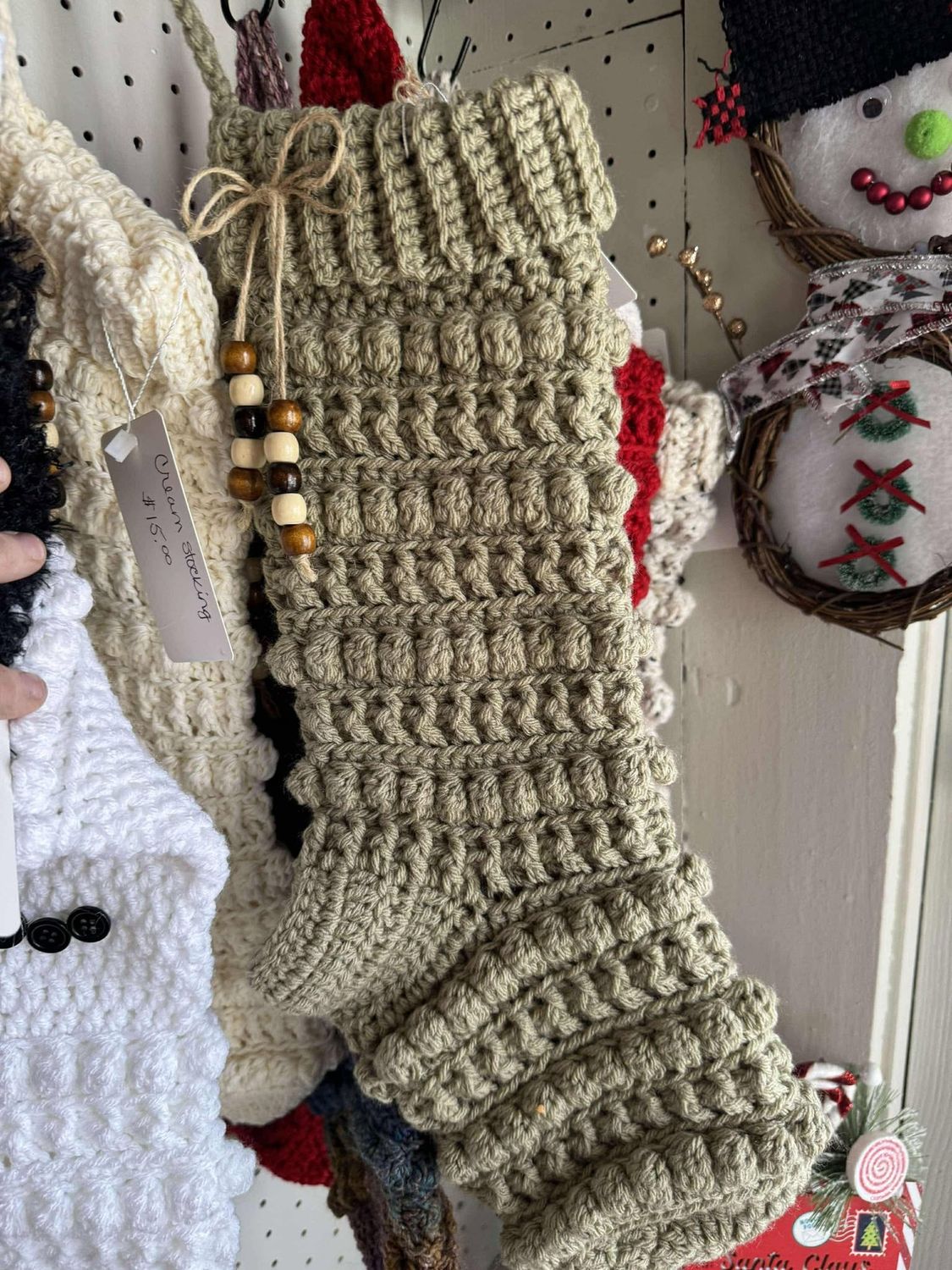 Christmas Stockings - Large