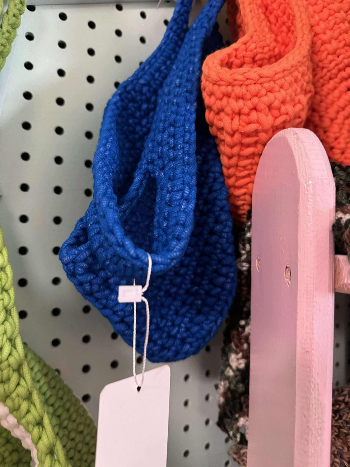 Blue Basket