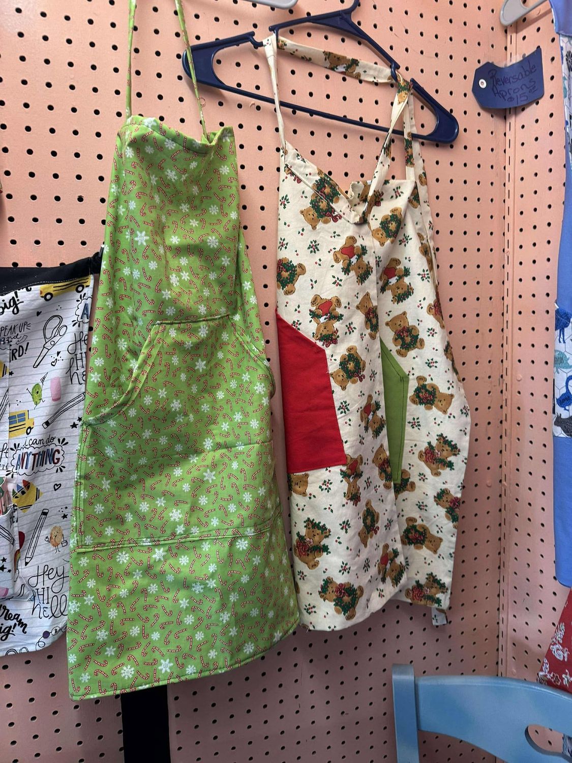 Holiday Aprons
